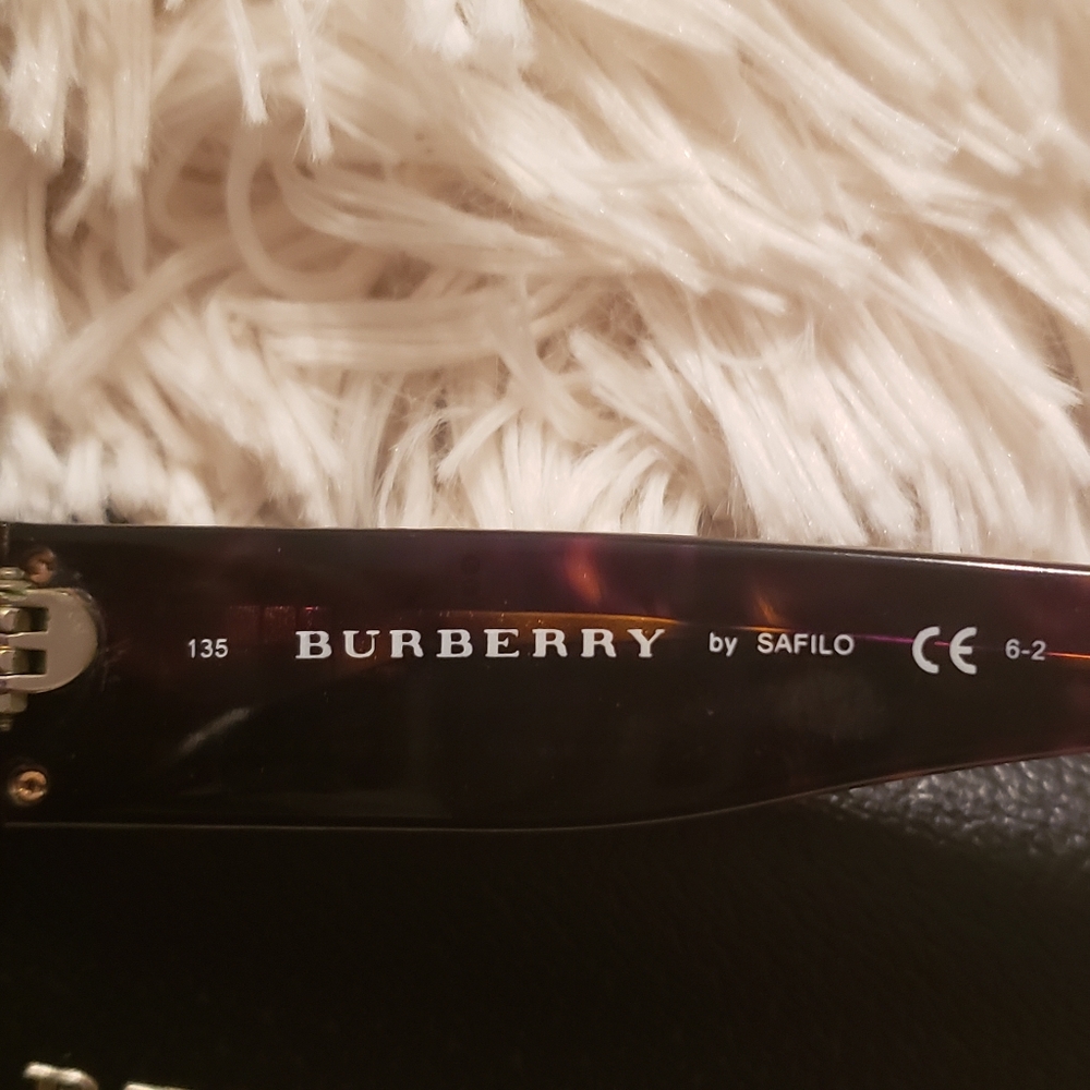 BURBERRY GLASSES❤❤❤SOLD❤❤❤ - Picture 4 of 10